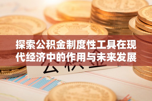 独山探索公积金制度性工具在现代经济中的作用与未来发展