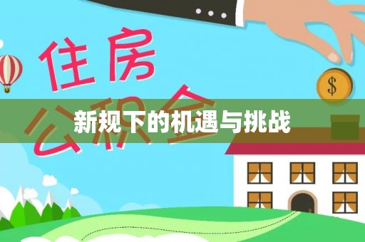 独山新规下的机遇与挑战