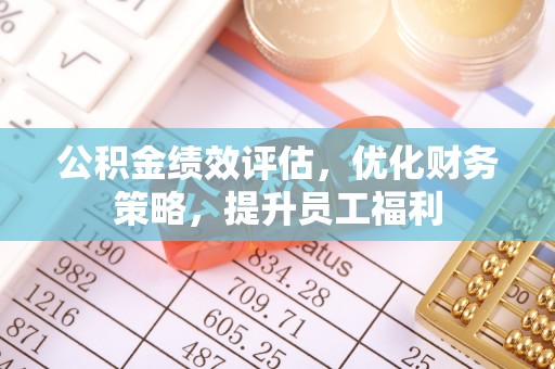 独山公积金绩效评估，优化财务策略，提升员工福利