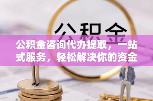 独山公积金咨询代办提取，一站式服务，轻松解决你的资金难题