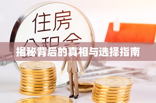 独山揭秘背后的真相与选择指南