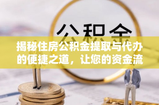 独山揭秘住房公积金提取与代办的便捷之道，让您的资金流动更高效