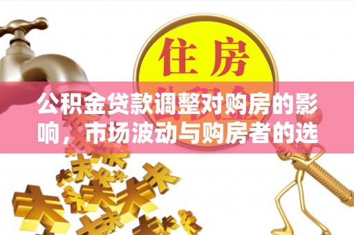 独山公积金贷款调整对购房的影响，市场波动与购房者的选择