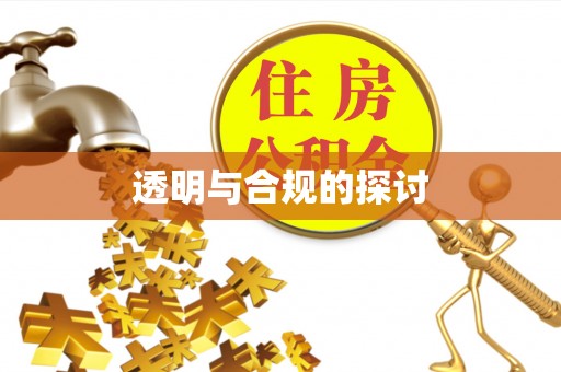独山透明与合规的探讨