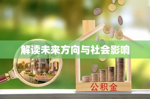 独山解读未来方向与社会影响