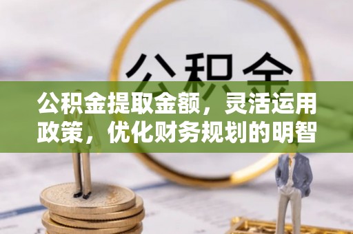 独山公积金提取金额，灵活运用政策，优化财务规划的明智选择