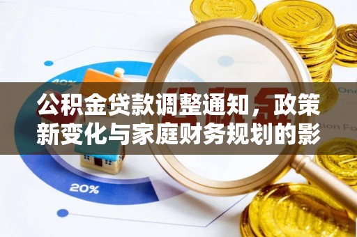 独山公积金贷款调整通知，政策新变化与家庭财务规划的影响