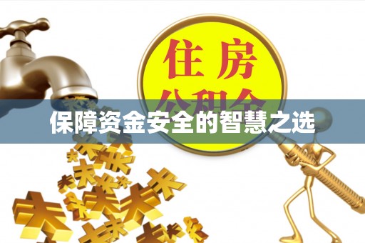 独山保障资金安全的智慧之选