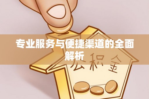 独山专业服务与便捷渠道的全面解析