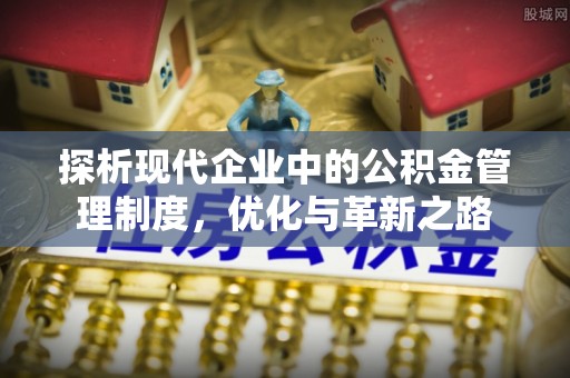 独山探析现代企业中的公积金管理制度，优化与革新之路