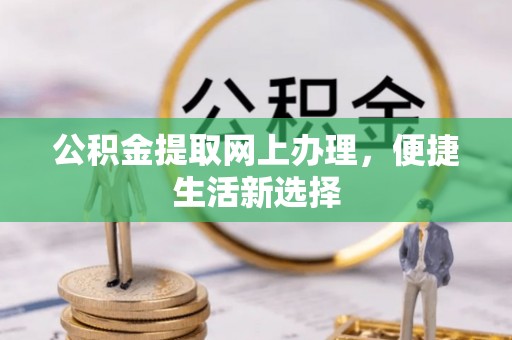 独山公积金提取网上办理，便捷生活新选择