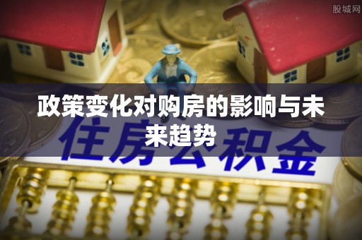 独山政策变化对购房的影响与未来趋势