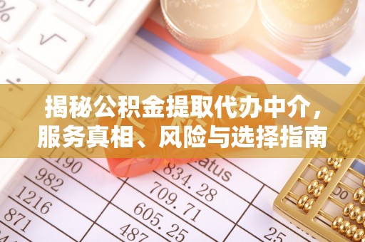 独山揭秘公积金提取代办中介，服务真相、风险与选择指南