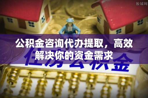 独山公积金咨询代办提取，高效解决你的资金需求