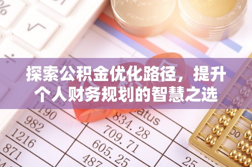 独山探索公积金优化路径，提升个人财务规划的智慧之选