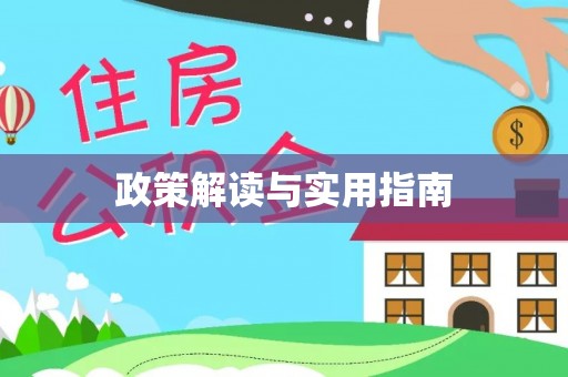 独山政策解读与实用指南