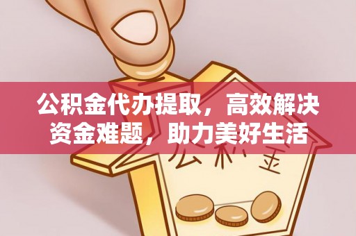 独山公积金代办提取，高效解决资金难题，助力美好生活