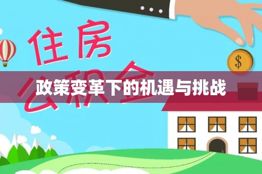 独山政策变革下的机遇与挑战