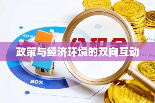 独山政策与经济环境的双向互动