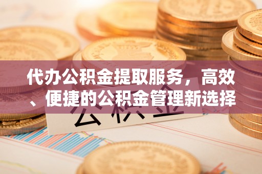 独山代办公积金提取服务，高效、便捷的公积金管理新选择