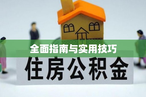 独山全面指南与实用技巧