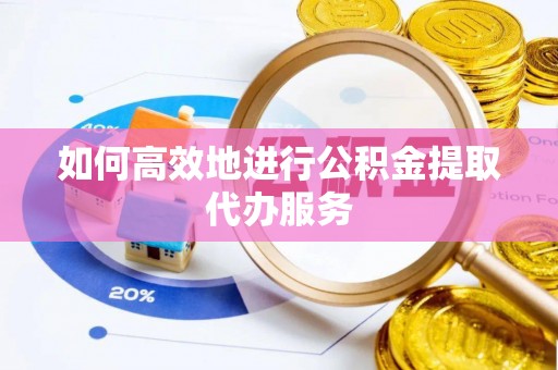 独山如何高效地进行公积金提取代办服务