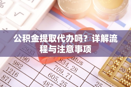 独山公积金提取代办吗？详解流程与注意事项
