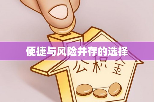 独山便捷与风险并存的选择
